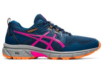 Asics Kadın GEL-VENTURE 8 Trail Koşu Ayakkabısı TR739CV